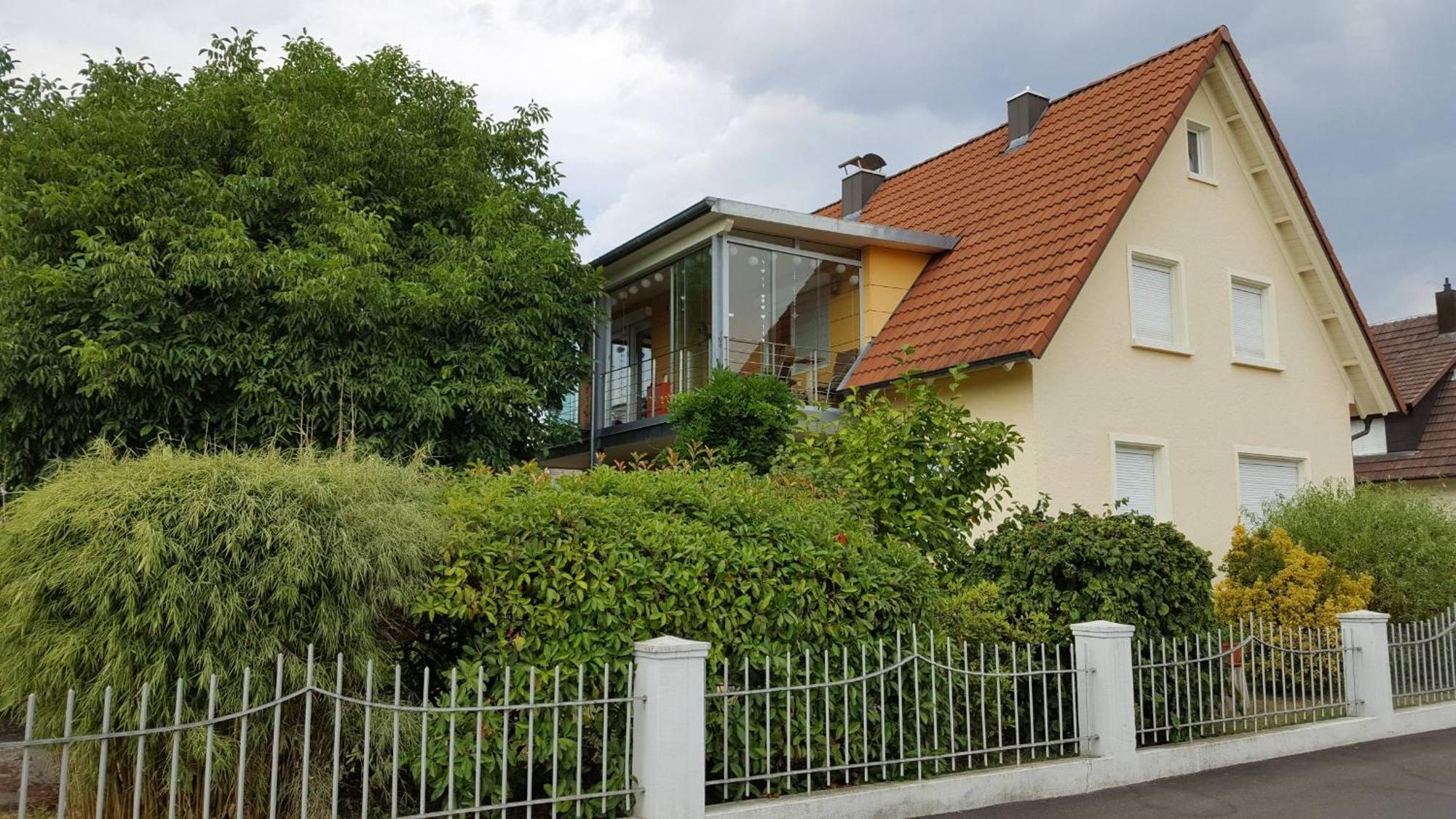 Ferienwohnung Miezerle Steisslingen Εξωτερικό φωτογραφία