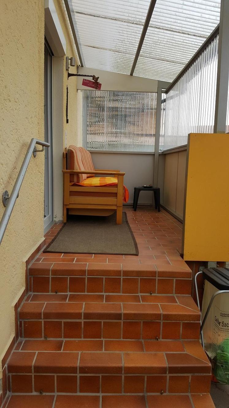 Ferienwohnung Miezerle Steisslingen Εξωτερικό φωτογραφία