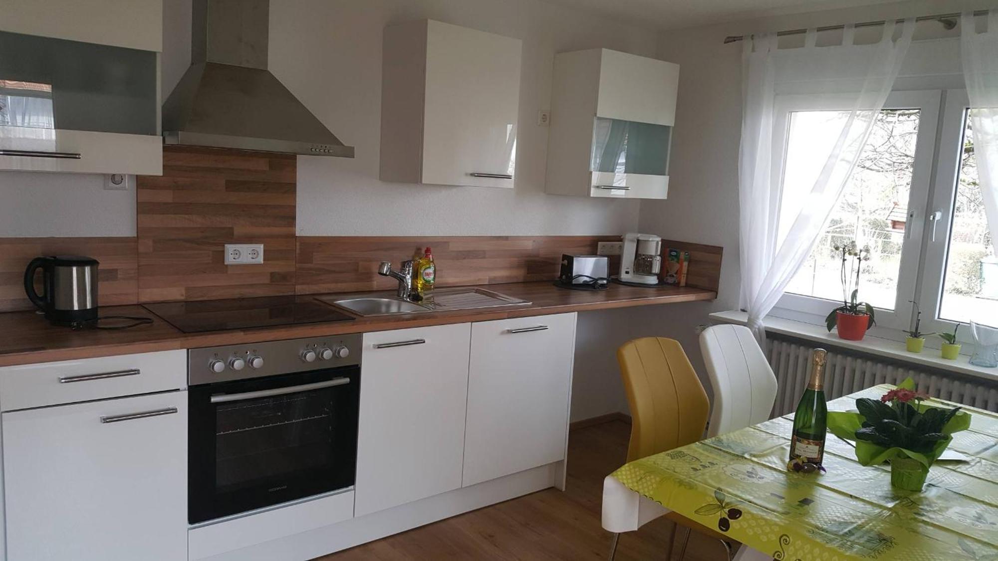 Ferienwohnung Miezerle Steisslingen Εξωτερικό φωτογραφία