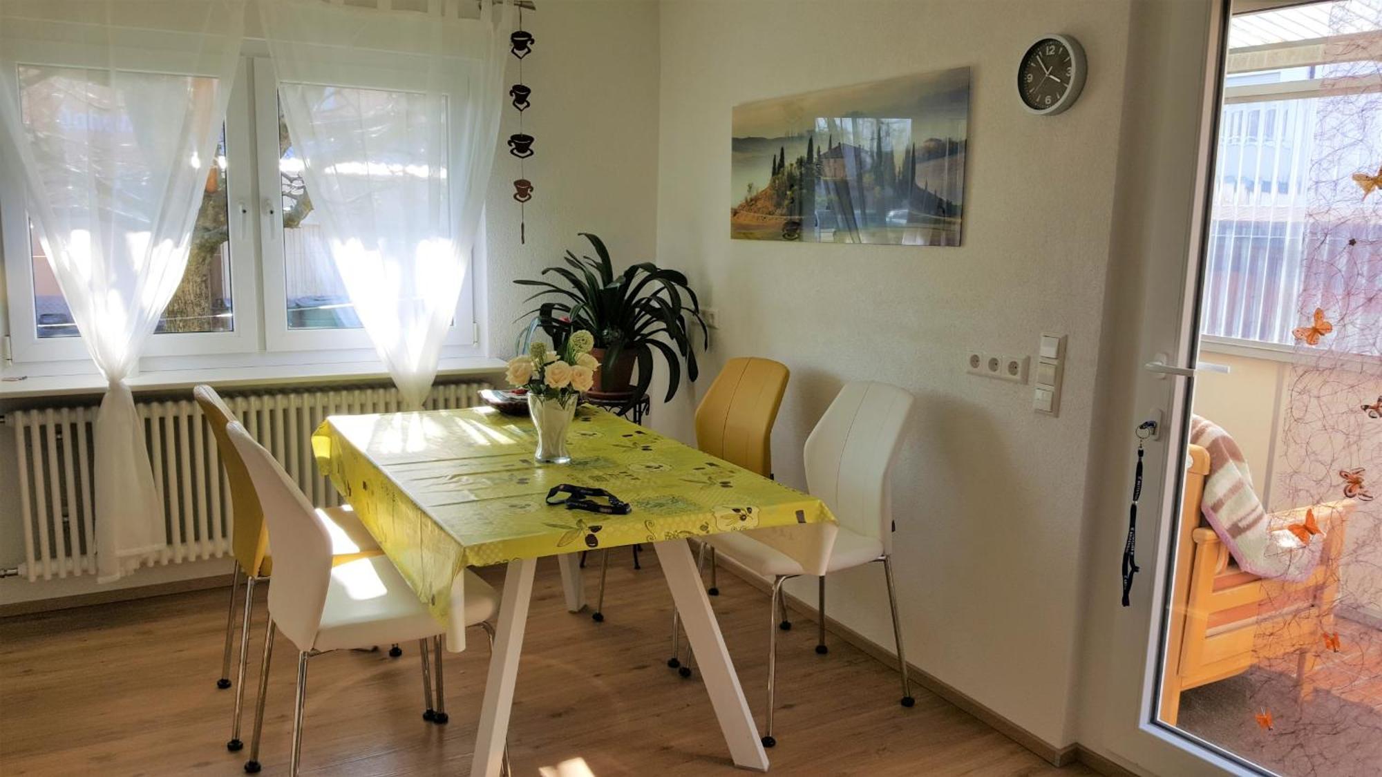 Ferienwohnung Miezerle Steisslingen Εξωτερικό φωτογραφία