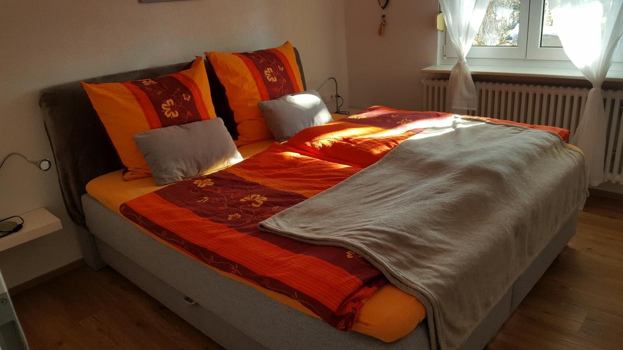 Ferienwohnung Miezerle Steisslingen Εξωτερικό φωτογραφία