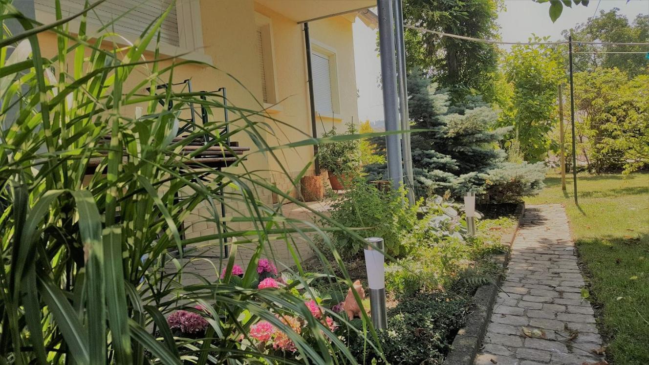 Ferienwohnung Miezerle Steisslingen Εξωτερικό φωτογραφία