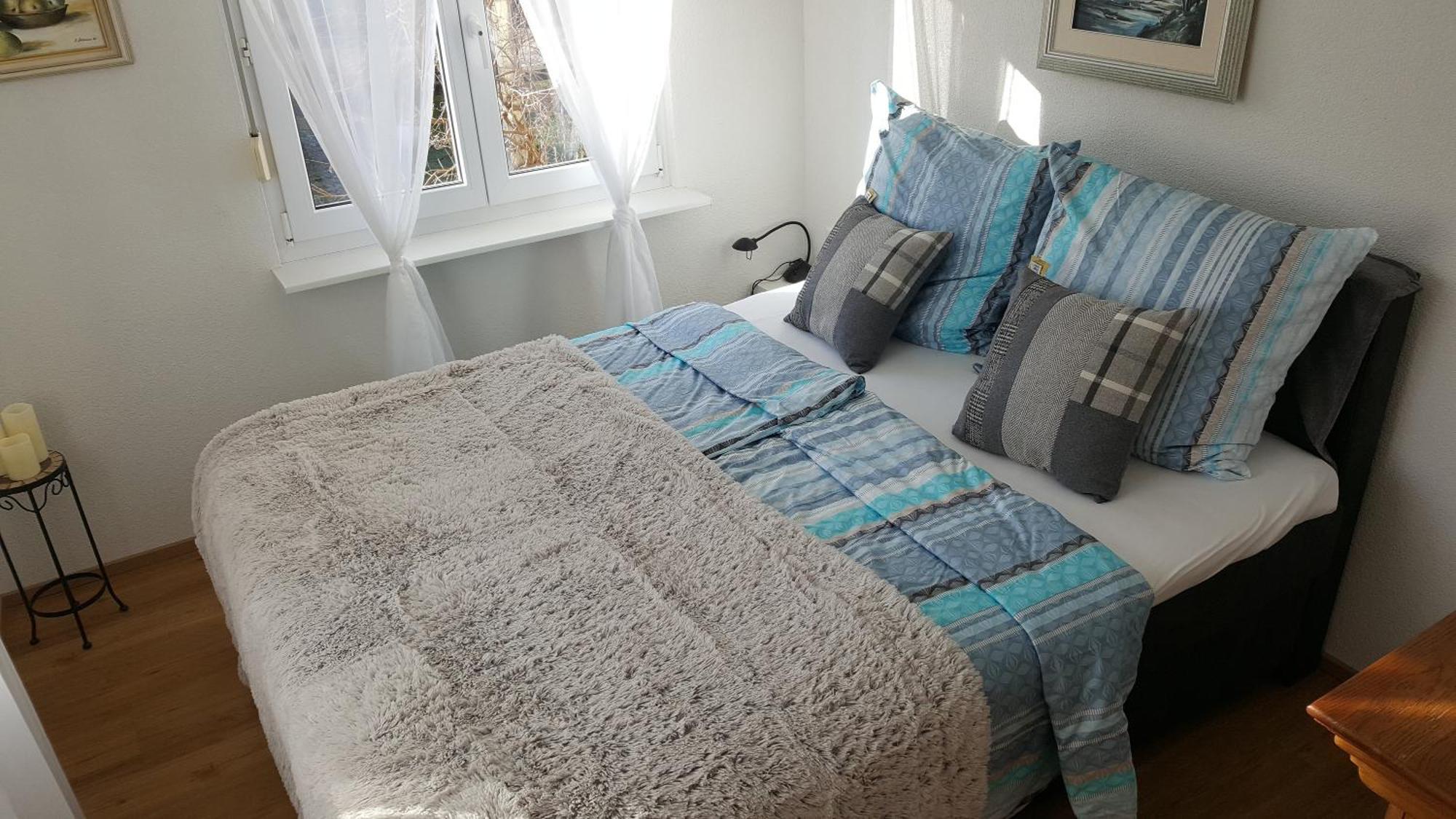 Ferienwohnung Miezerle Steisslingen Εξωτερικό φωτογραφία