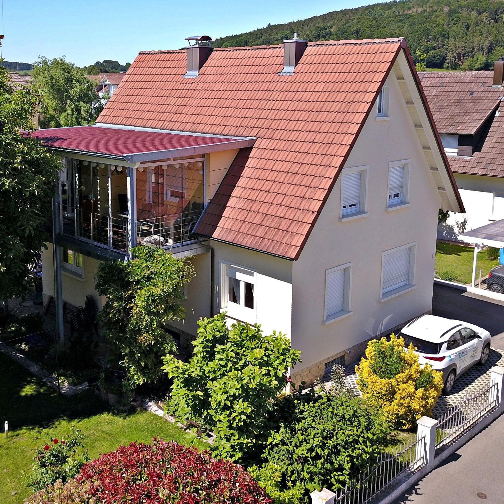 Ferienwohnung Miezerle Steisslingen Εξωτερικό φωτογραφία